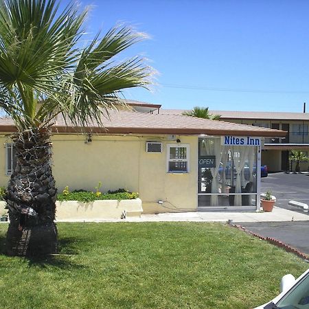 Nites Inn Barstow Esterno foto