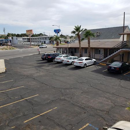 Nites Inn Barstow Esterno foto