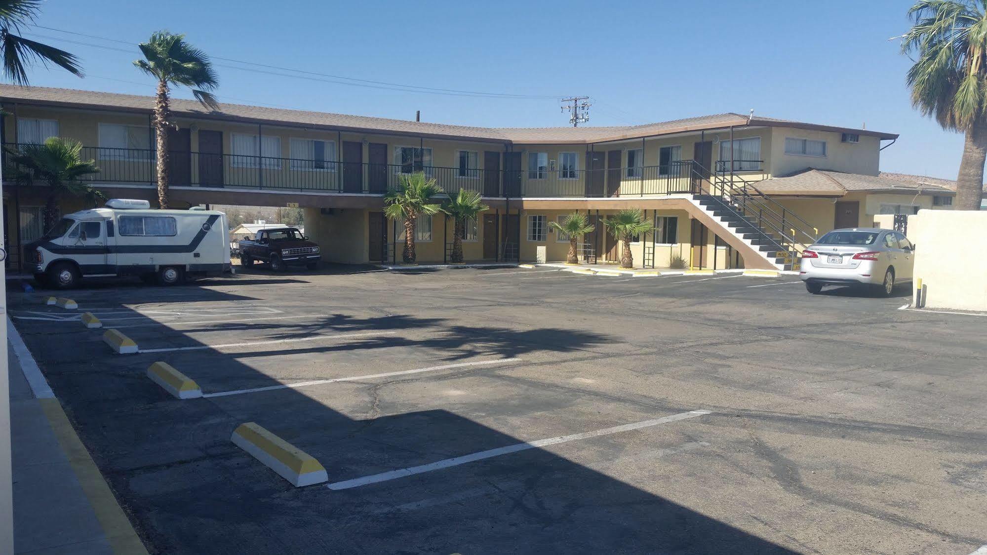Nites Inn Barstow Esterno foto