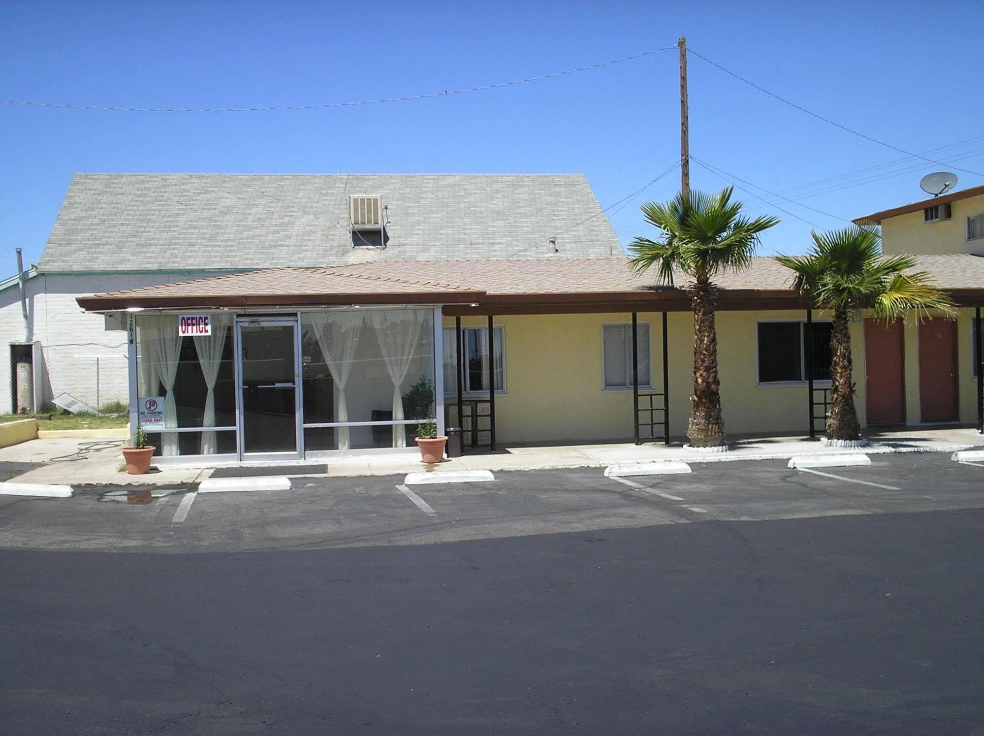 Nites Inn Barstow Esterno foto