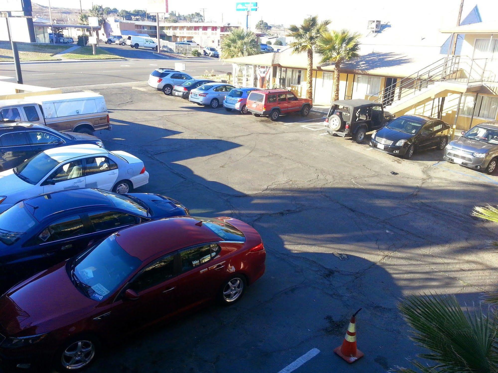 Nites Inn Barstow Esterno foto