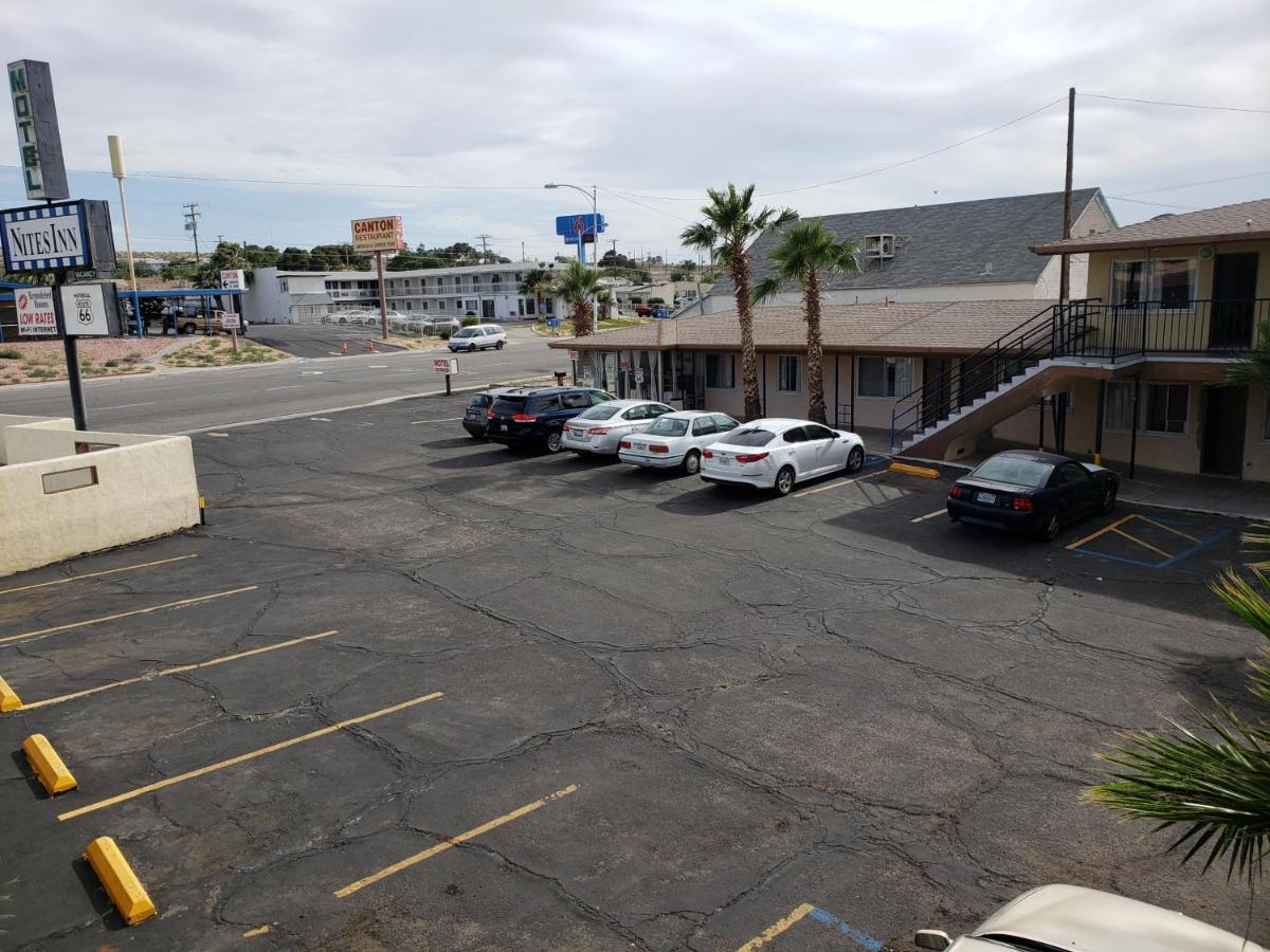 Nites Inn Barstow Esterno foto