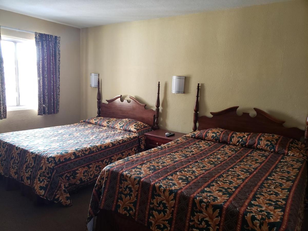 Nites Inn Barstow Esterno foto